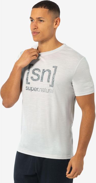 Actual product image Super Natural Logo Lines Bio J (M)