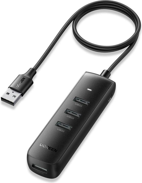 Actual product image Ugreen CM416 (USB-A, 4 Ports)