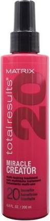 Actual product image Matrix Total Results Miracle Creator (200 ml, Liquid shampoo)
