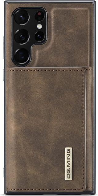 Produktbild Dg.Ming M1 Series Hardcase mit abnehmbarem Portemonnaie (Samsung Galaxy S22 Ultra)