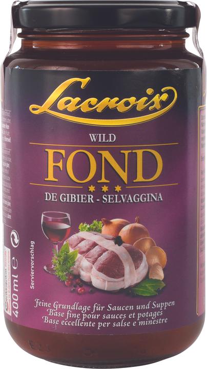 Produktbild Lacroix Wildfond (400 ml)