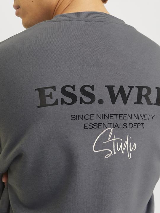 Produktbild Jack & Jones Jjeurban Edge Studio Sweat Crew Noos (M)