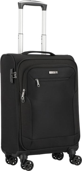 D&N Travel Line 6804 - Einzelkoffer (35 l, Handgepäck (bis 50l))