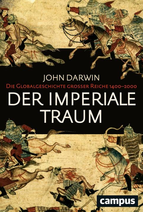 Actual product image Der imperiale Traum (Sonderausgabe) (German, John Darwin, 2017)