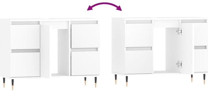 Image du produit VidaXL Ardisj (80 x 33 x 60 cm)