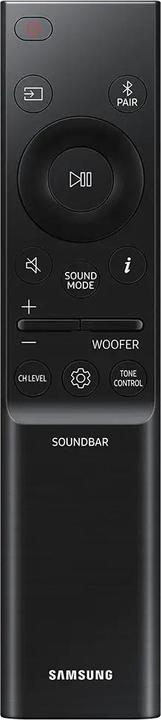 Produktbild Samsung Soundbar HW-QS710GF/ZG (3.1.2 Kanal)