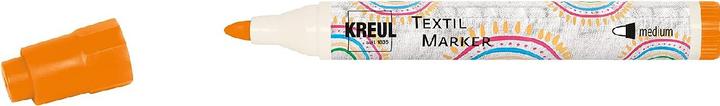 Image du produit Kreul Crayon tissus Suny clairs (Orange, 4 mm, 1 x)