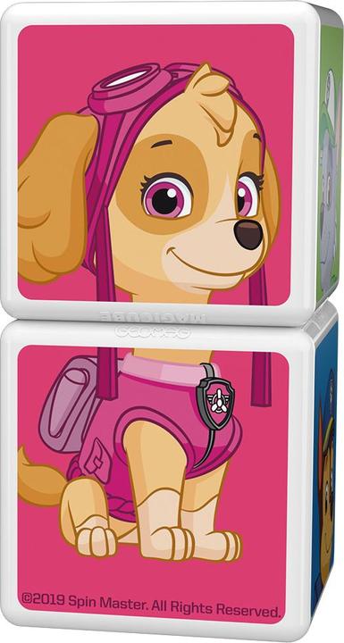 Actual product image Geomag Magicube Chase, Skye and Rocky