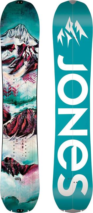 Image du produit Jones Splitboards Dream Catcher Split 2022 (145)