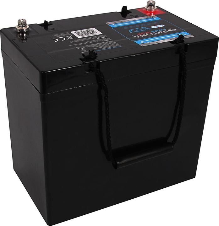 Image du produit Patona Pile de platine (12 V, 50 Ah)