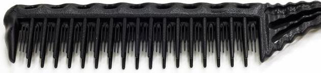 Actual product image Y.S. Park Toupier comb 150