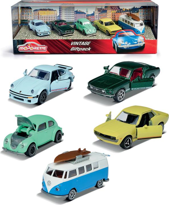 Produktbild Majorette Vintage Cars