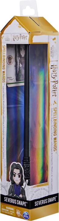 Produktbild Spin Master WW - Severus Snape Zauberst. 6065063
