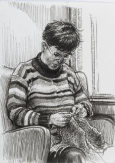 Image du produit Faber-Castell Crayon à encre de Chine PITT Artist Pen Gris, 4 pièces (Gris chaud IV, 4 x)
