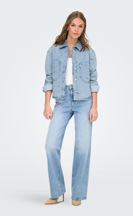 Immagine prodotto Only ONLCASSIE Jeanshemd Jeanshemd (M)