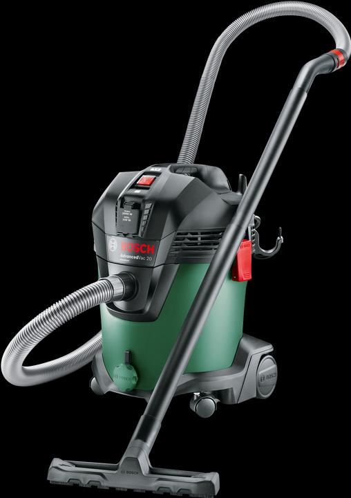 Produktbild Bosch Home & Garden AdvancedVac 20 (Nass-Trockensauger)