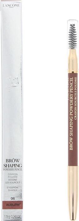 Actual product image Lancôme Brow Shaping Powdery Penc No 06 (Auburn)