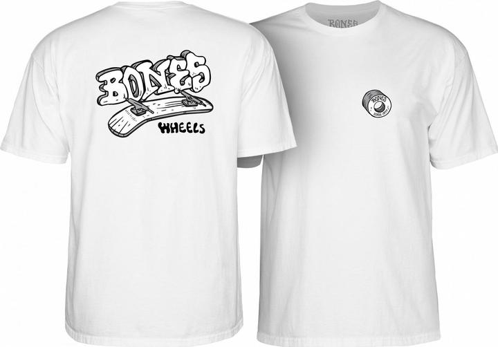 Actual product image Bones Heritage Boneless T-Shirt (L)