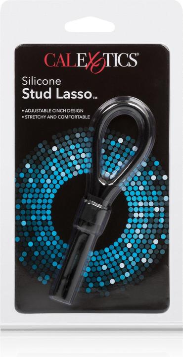 Actual product image CalExotics Silicone Stud Lasso (12.70 cm)
