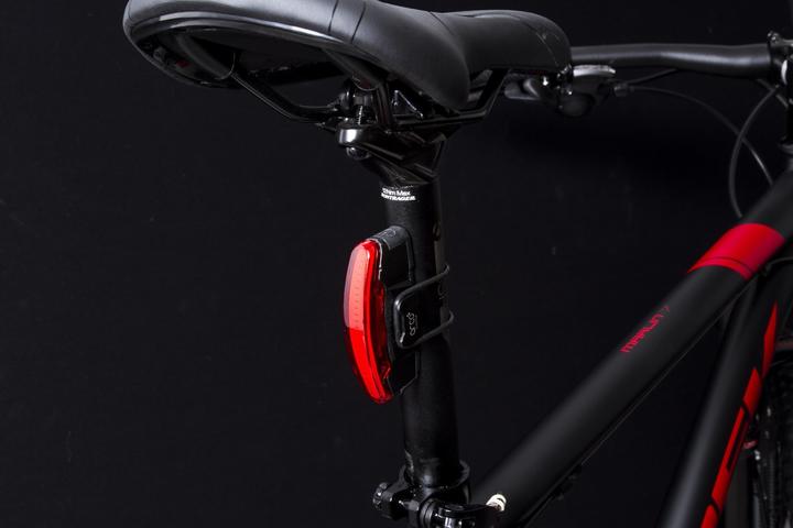Image du produit Spanninga Arco Flash Rechargeable Lumière Arco arrière (30 lm, 30 lm)