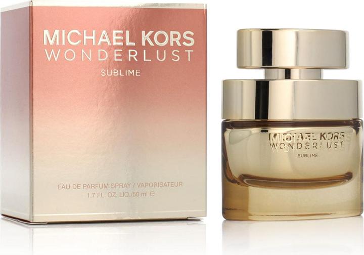 Produktbild Michael Kors Wonderlust - Sublime Eau de Parfum (Eau de Parfum, 50 ml)