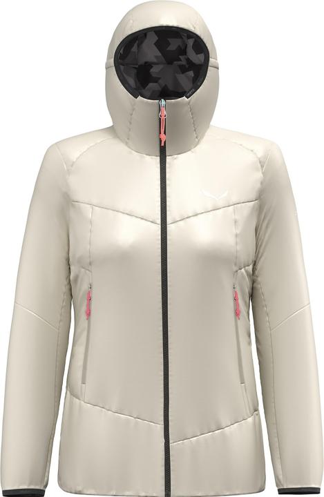 Salewa Ortles Tirolwool Responsive Stretch Kapuzenjacke Da