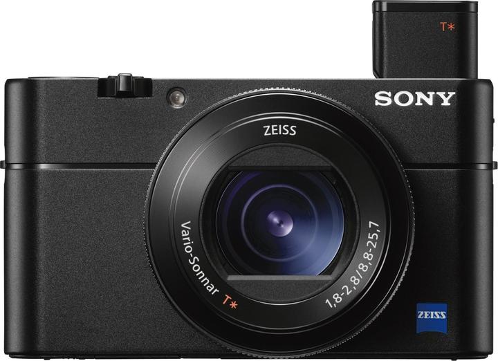 Actual product image Sony Cyber-Shot DSC-RX100 VA (24 - 70 mm, 20.20 Mpx, 1")