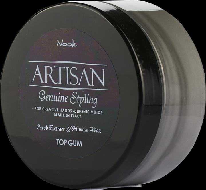 Produktbild Nook Artisan TOP GUM - Modelling Fiber Gum 100ml (100 ml)