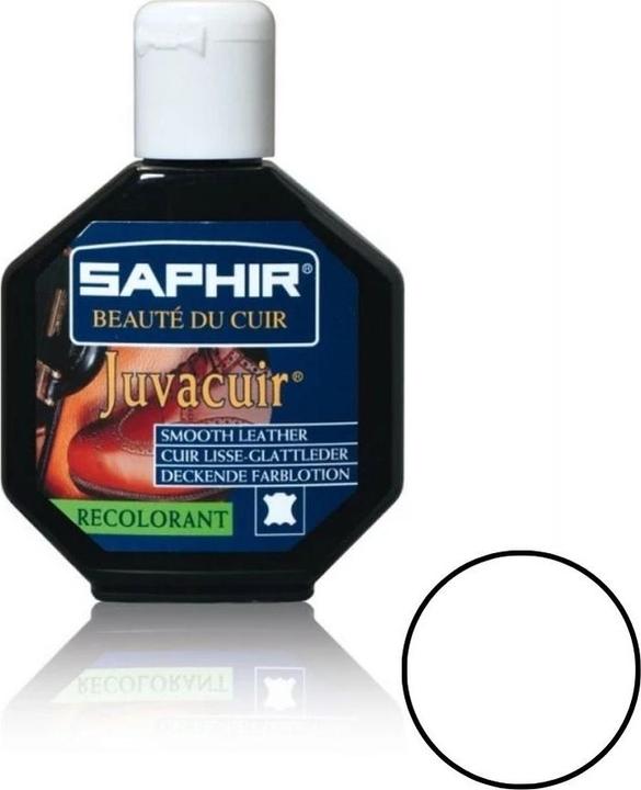 Immagine prodotto Saphir Beaute du Cuir Colore della pelle Juvacuir (1 x, 75 ml)