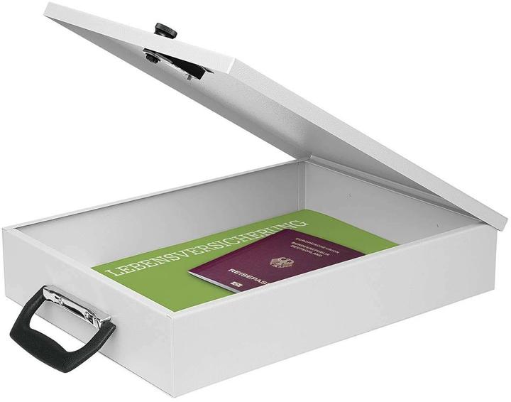 Actual product image Wedo Document cassette (9.23 l)