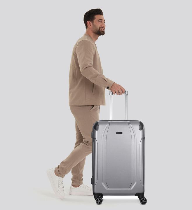 Actual product image Bugatti Valencia 4 wheels trolley M 68 cm (74 l, M (50 - 90l))