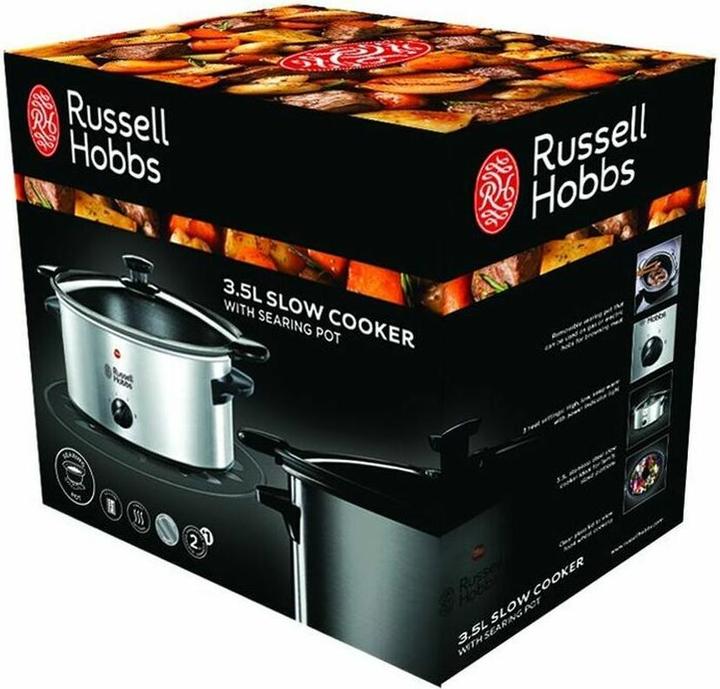 Immagine prodotto Russell Hobbs RUSSEL 22740-56 slow cooker 22740-56