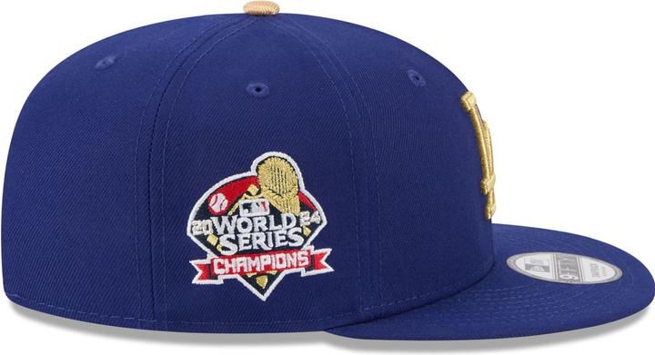 Immagine prodotto New Era 9Fifty Snapback Cap - MLB GOLD Los Angeles Dodgers S (S/M)