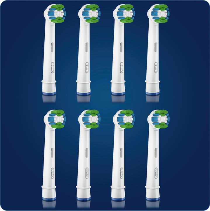 Produktbild Oral-B Precision Clean CleanMaximiser (8 x)