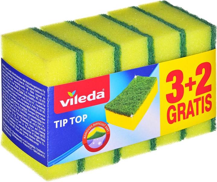 Produktbild Vileda 4003790023996 Scheuerschwamm (5 Stk.)
