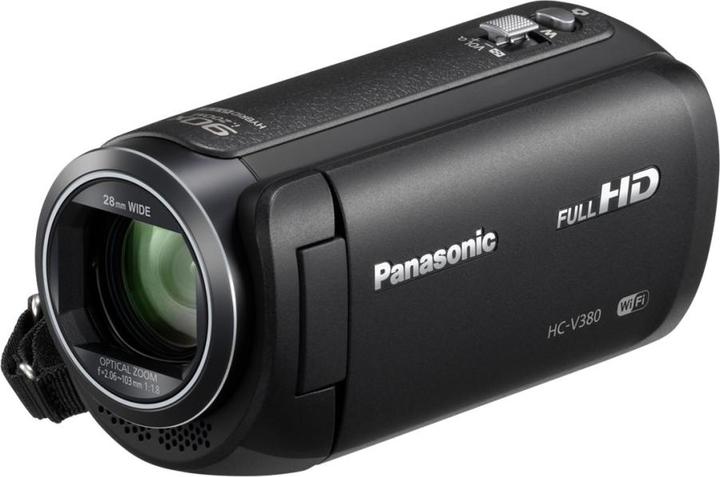 Image du produit Panasonic HC-V380 (2.51 Mpx, 50p, 50 x)