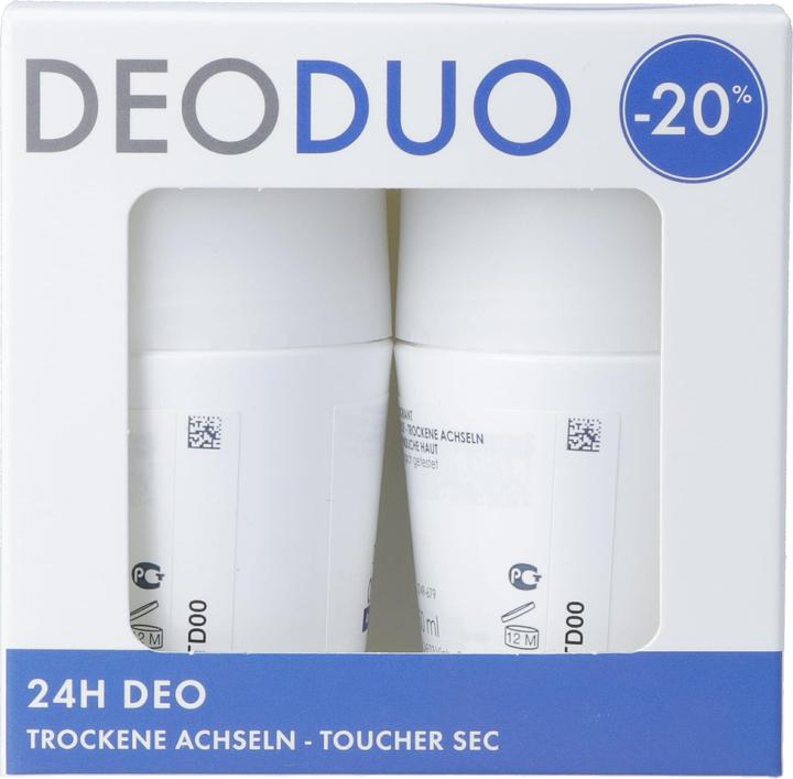 Vichy Deo Anti Nässe Duo -20% (Roll-on, 50 ml)