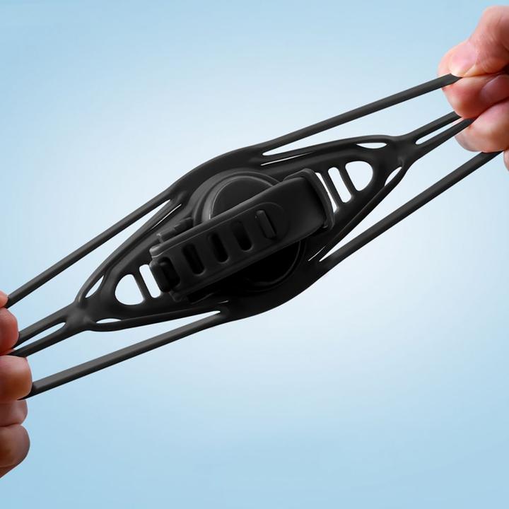 Image du produit Joyroom Support de téléphone en silicone pour vélo