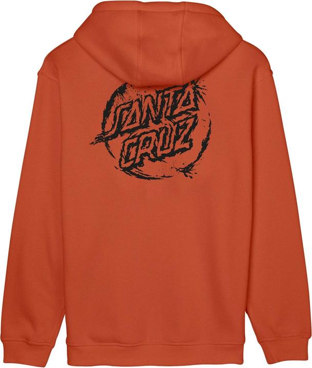 Produktbild Santa Cruz Erode Dot Mono Hoodie (M)