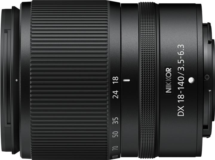 Actual product image Nikon Nikkor Z DX 18-140mm f/3.5-6.3 VR (Nikon Z, APS-C / DX)