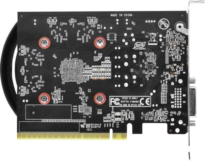 Produktbild Palit GeForce GTX 1650 StormX OC (4 GB)