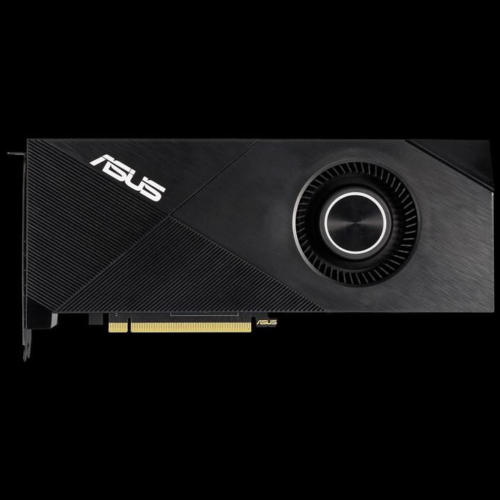Produktbild ASUS GeForce TURBO RTX 2070 8G EVO (8 GB)