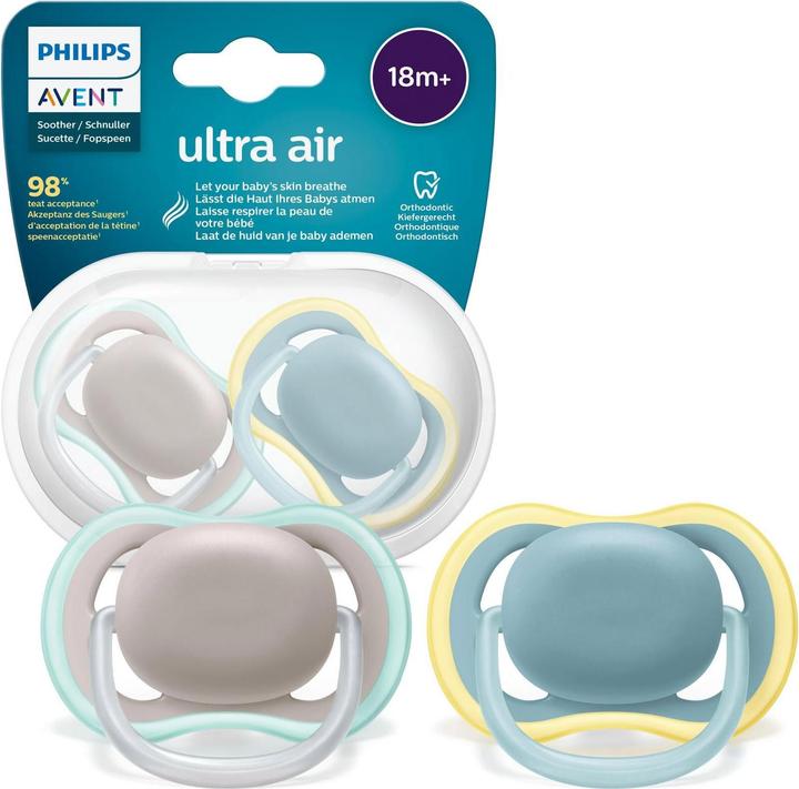 Produktbild Philips Avent Ultra Air (2 x, ab 18 Monaten)