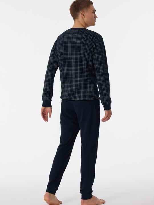 Image du produit Schiesser Pyjama à poignets (XL)