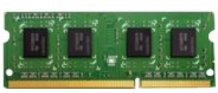 Produktbild QNAP RAM-2GDR4T0-SO-2400 DDR4-2400, SO-DIMM, 260 pin, T0 version (1 x 2GB, 2400 MHz, DDR4-RAM, SO-DIMM)