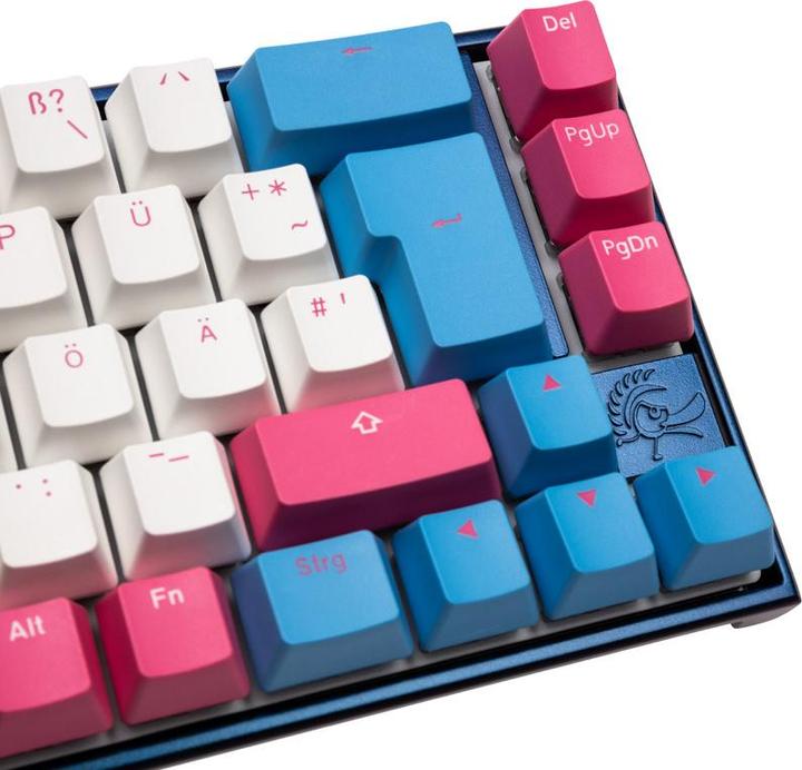 Image du produit Ducky Mecha SF Limited Dawn Edition, LED RGB - MX-Red (DE, Filaire)