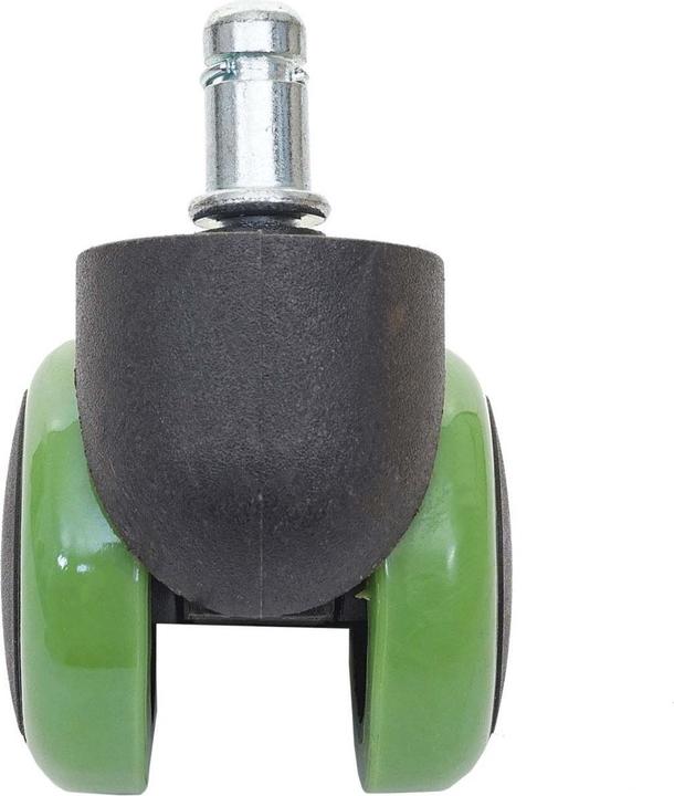 Image du produit Jamb 5x roulettes pour sols durs 105kg