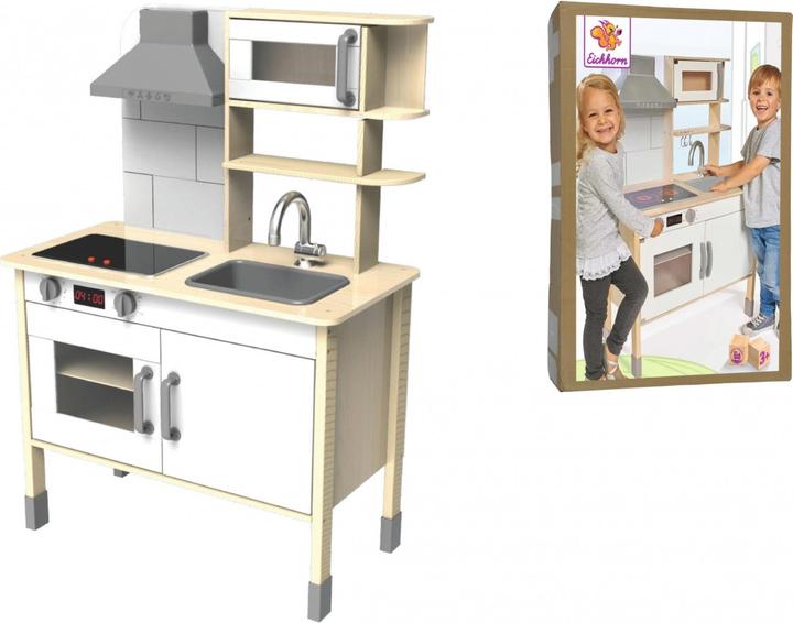 Produktbild Eichhorn Spielküche