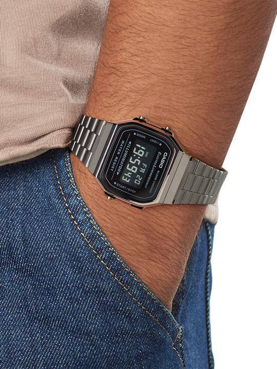 Immagine prodotto Casio Vintage A168wegg-1bef (Orologio digitale, 36 mm)