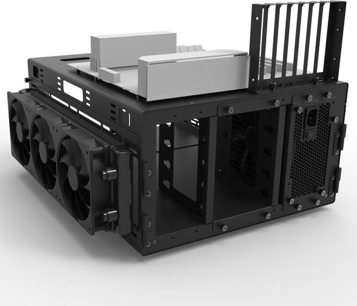 Actual product image Jonsbo TB01 (ATX, SSI CEB, Mini-ITX, E-ATX, mATX)